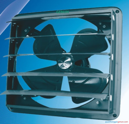 Quạt thông gió vuông Genun