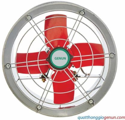 Quạt thông gió tròn Genun BFD